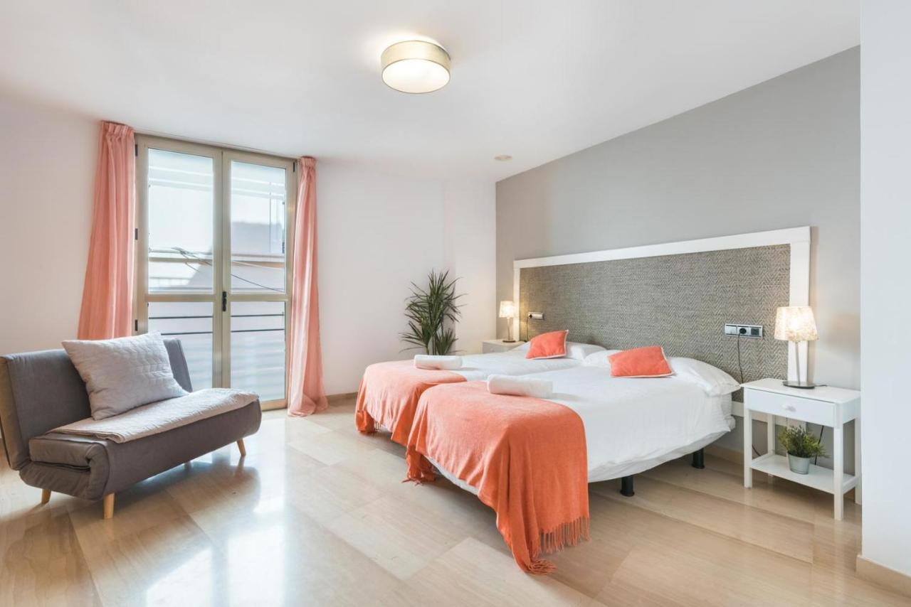 Moderno Calle Larios Apartament