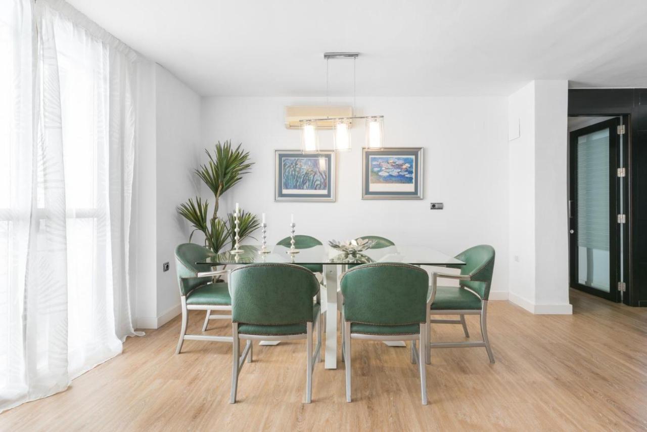 Moderno Calle Larios Appartement