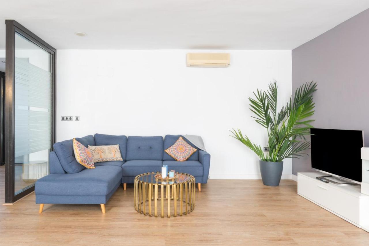 Moderno Calle Larios Appartement
