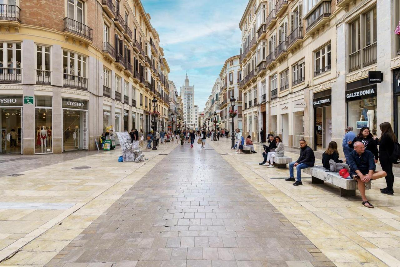 Moderno Calle Larios Appartement *