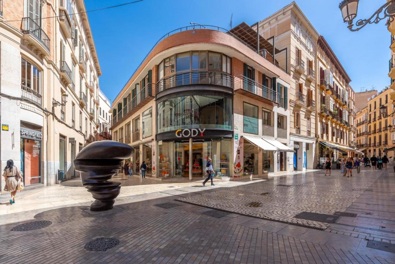 Moderno Calle Larios Appartement