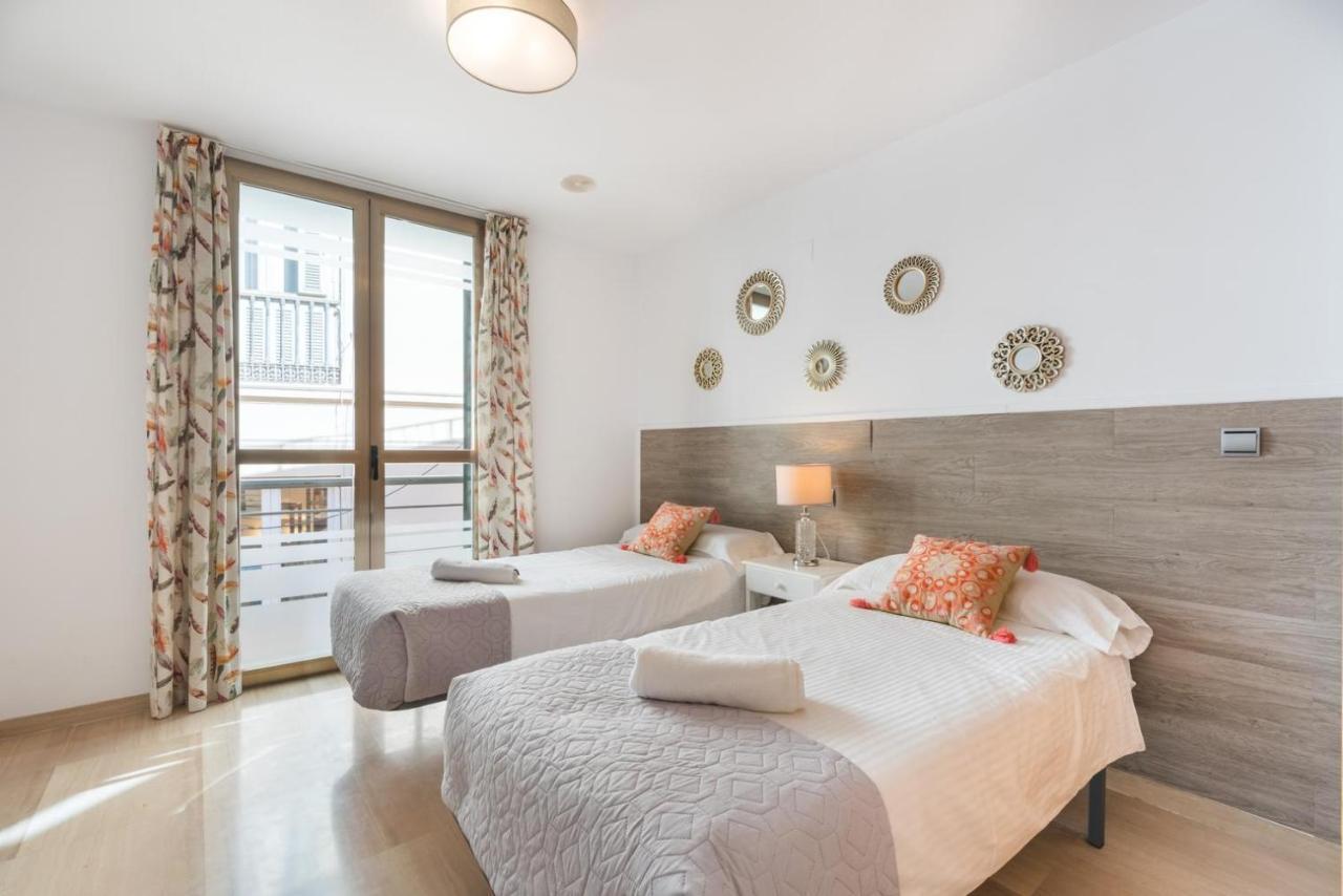 Appartement Moderno Calle Larios *